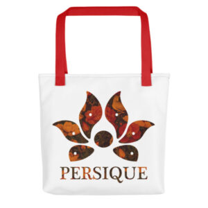 Persique Paradise Tote Bag