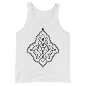 Shiraz Mosaique Tank Top