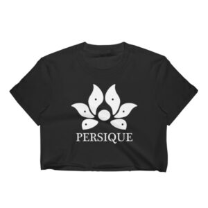 Persique Women's Crop Top